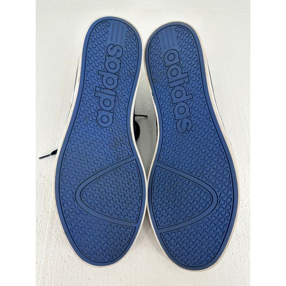Adidas Tennis Shoes Sneakers Blue and White. Size 12 - Picture 10 of 12